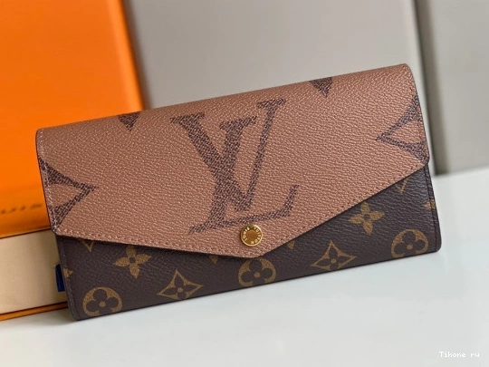 Cheap VUITTON WALLET LOUIS SARAH 0807
